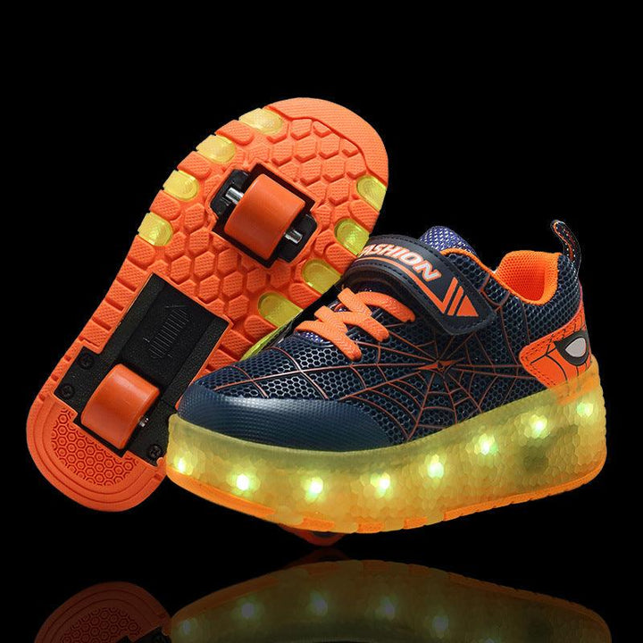 Children's charging walking shoes - Trendha