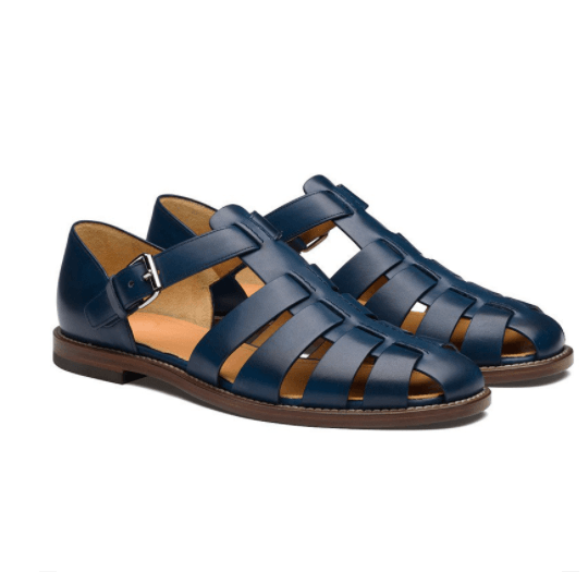 Breathable Casual Beach Sandals for Men's Toes - Perfect for Summer - Trendha