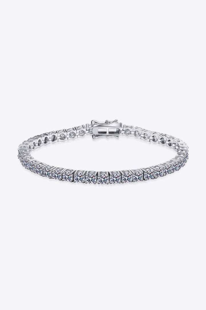 Moissanite Bracelet - Trendha