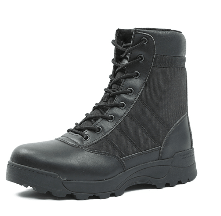 Men's Outdoor Leisure Combat Boots - Trendha
