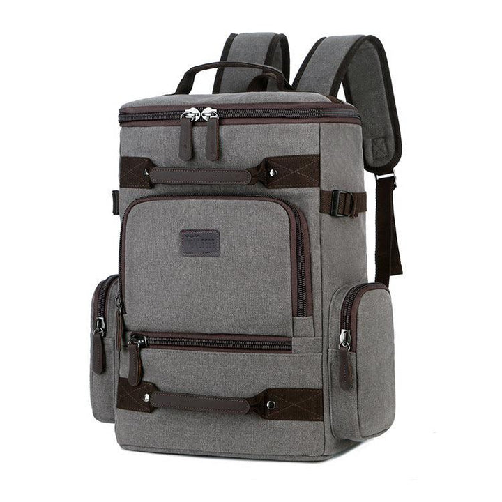 Computer Bag European And American Men's Bag Messenger Shoulder Bag - Trendha