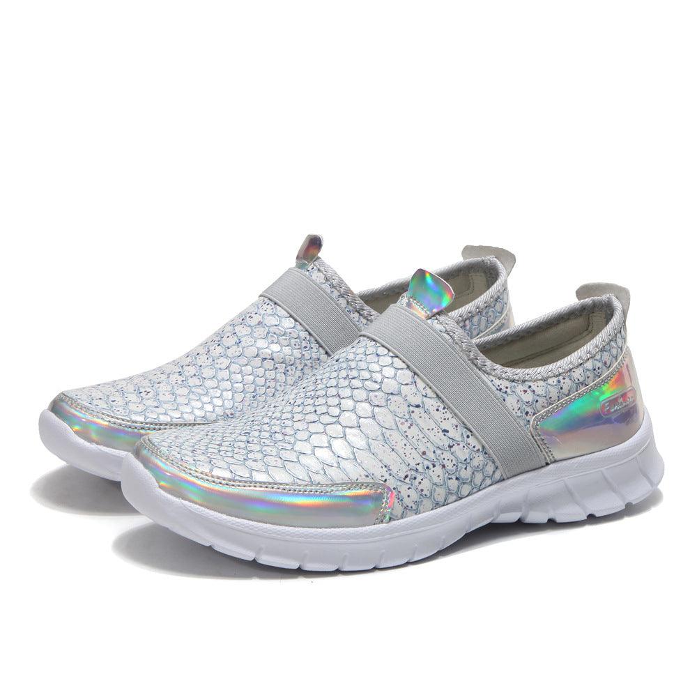 Trendy Fashion Women's Shoes Casual Super Light Plus Size - Trendha