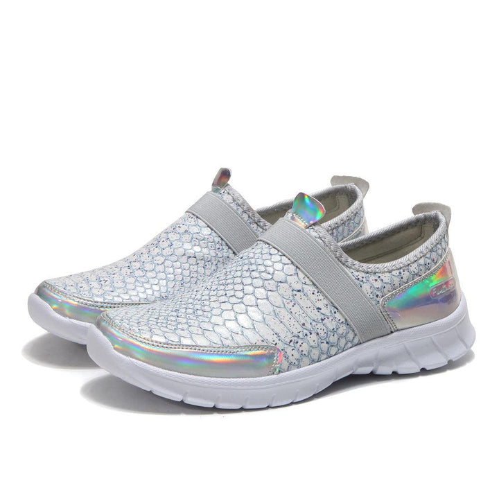 Trendy Fashion Women's Shoes Casual Super Light Plus Size - Trendha