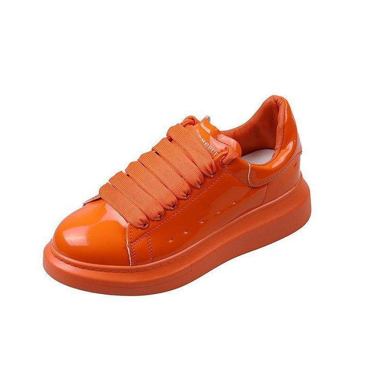 Board Shoes Female Students Casual Fashion Running Sports Women's Shoes - Trendha