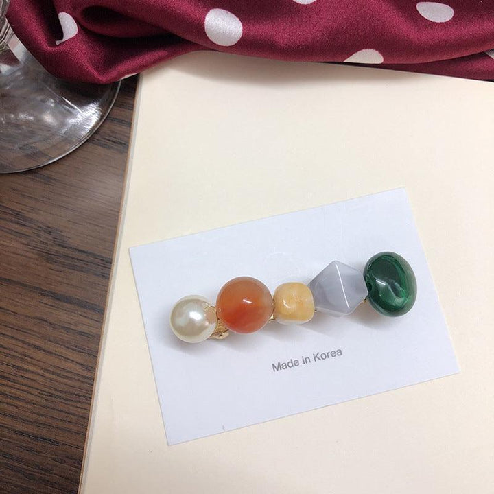 Pearl hairpin - Trendha