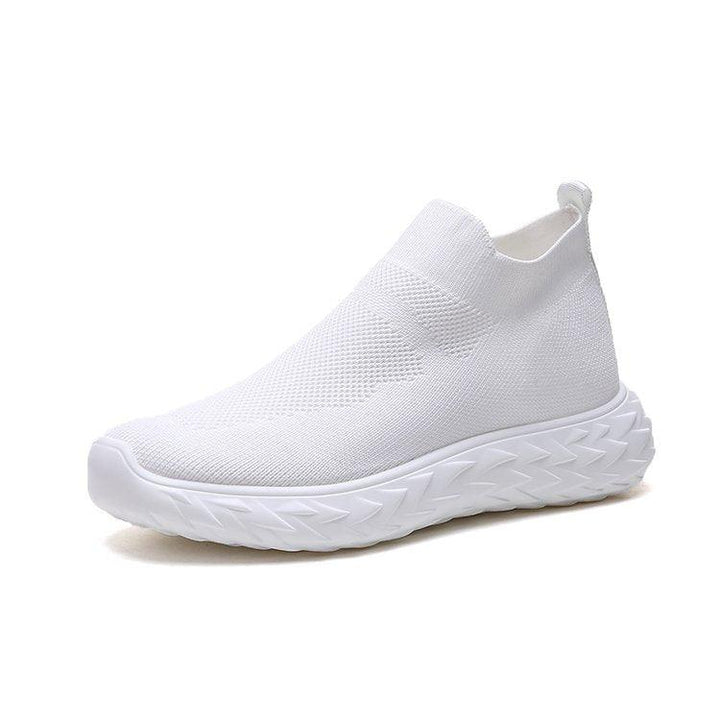 Student Socks And Shoes Korean Style Mesh Comfortable Women - Trendha