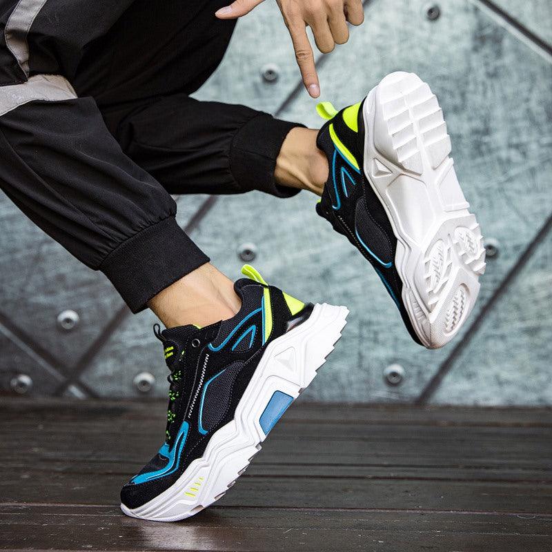 High-quality Men's Trendy Shoes Casual And Versatile - Trendha