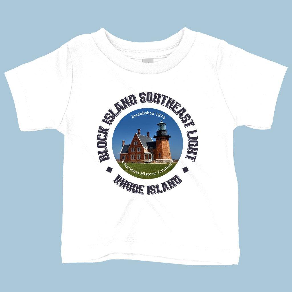 Baby Block Island T-Shirt - Rhode Island T-Shirts - Trendha