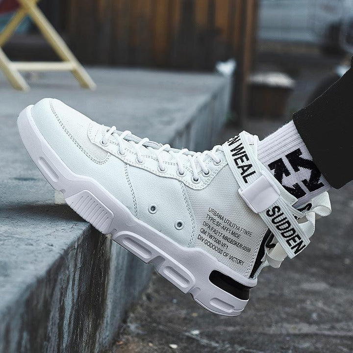 High-top sneakers - Trendha