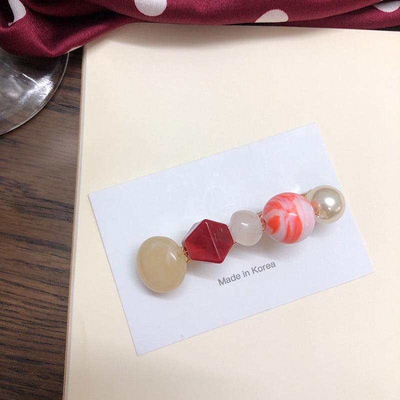 Pearl hairpin - Trendha