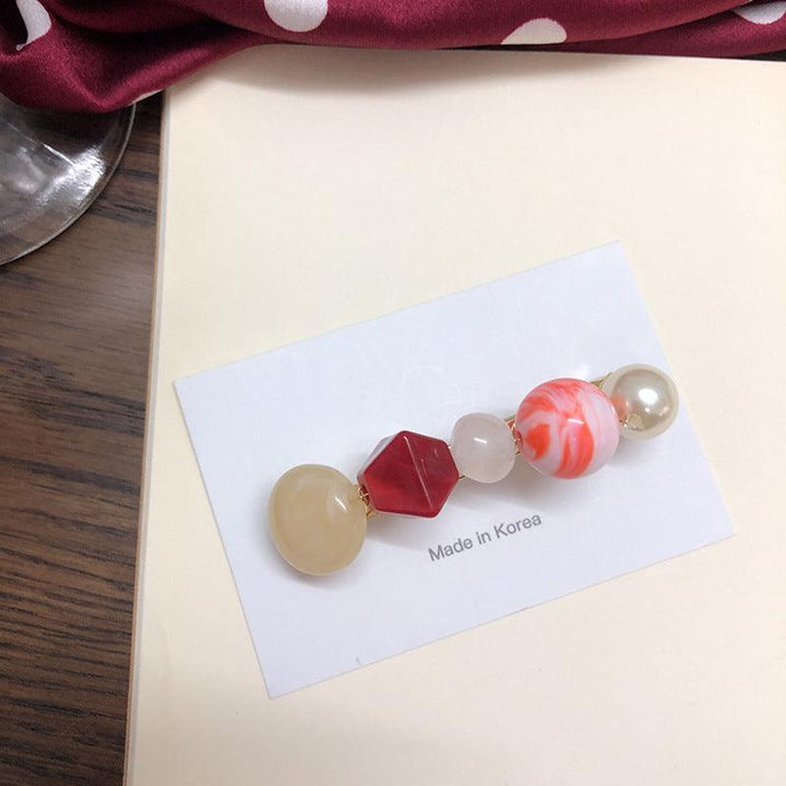 Pearl hairpin - Trendha