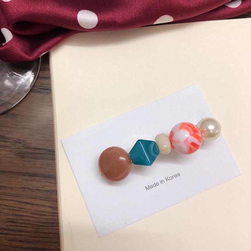 Pearl hairpin - Trendha