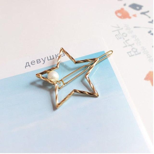 Pearl hairpin - Trendha