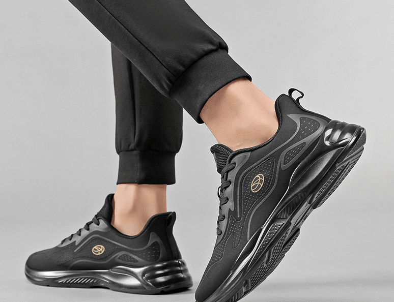 Leisure Sports Shoes For Elastic Face Magnetic Energy Massage