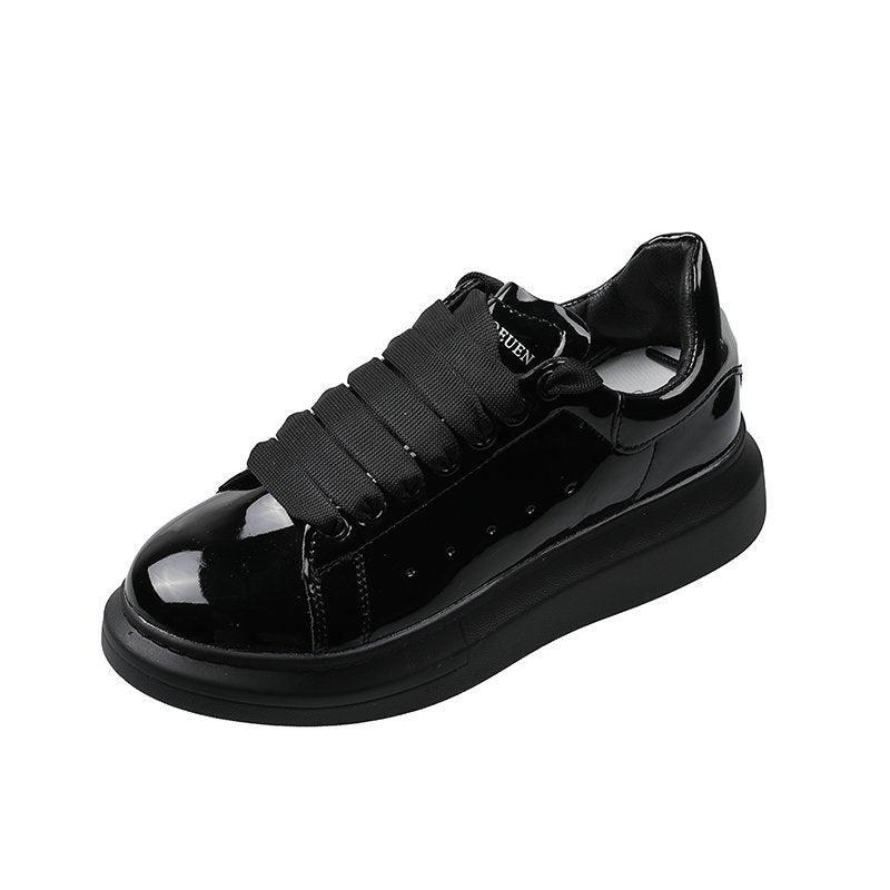 Board Shoes Female Students Casual Fashion Running Sports Women's Shoes