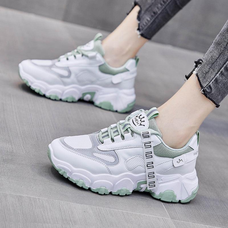 All Match Casual Plus Velvet Thick Shoes - Trendha