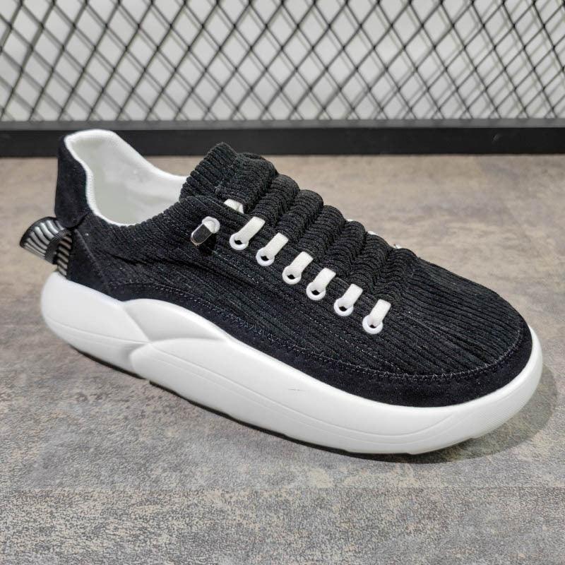 Men's Korean Style Trendy Men's Bread Shoes