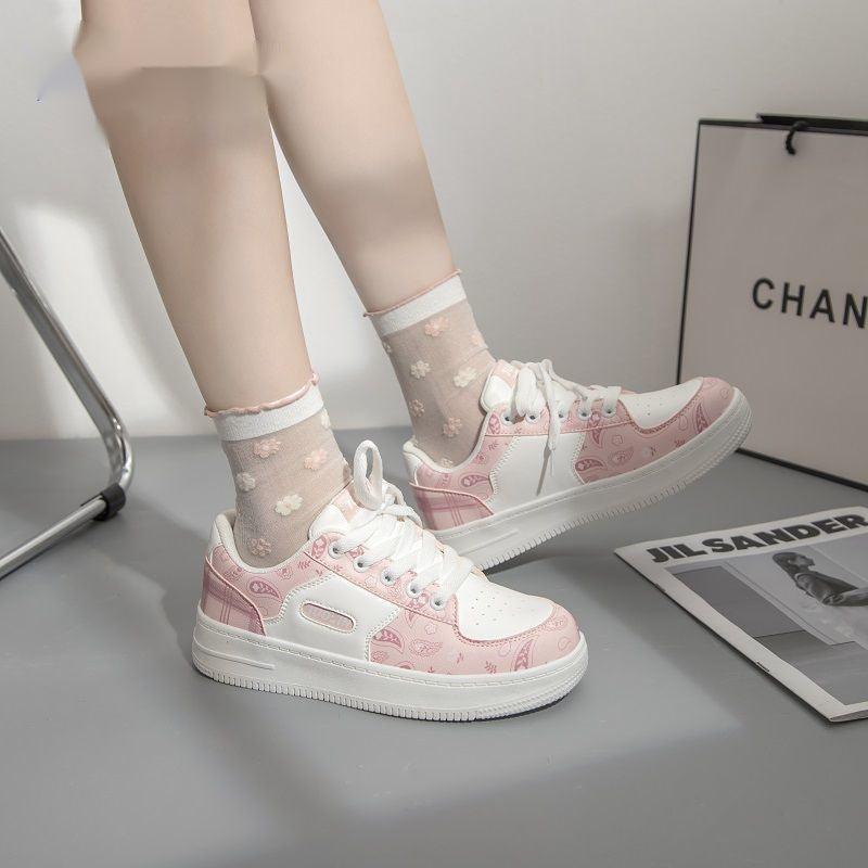 Fashion Women's All-match Casual Sports Shoes