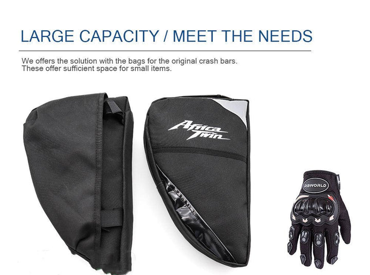 Adventure Sports Frame Waterproof Travel Bag - Trendha
