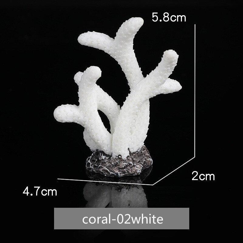 Aquarium Silicone Artificial Aquatic Life - Trendha
