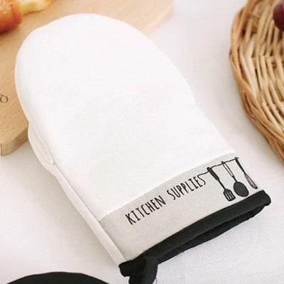 Art Print Kitchen Holder for Hot - Trendha