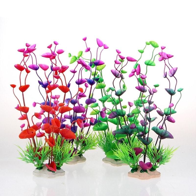Artificial Underwater Grass for Aquarium