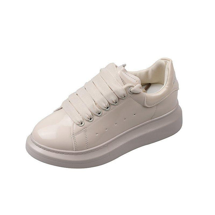 Board Shoes Female Students Casual Fashion Running Sports Women's Shoes - Trendha