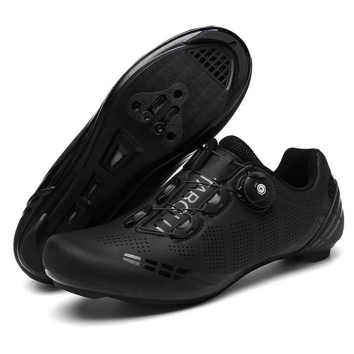 Men's And Women's Cycling Shoes With Lock - Trendha