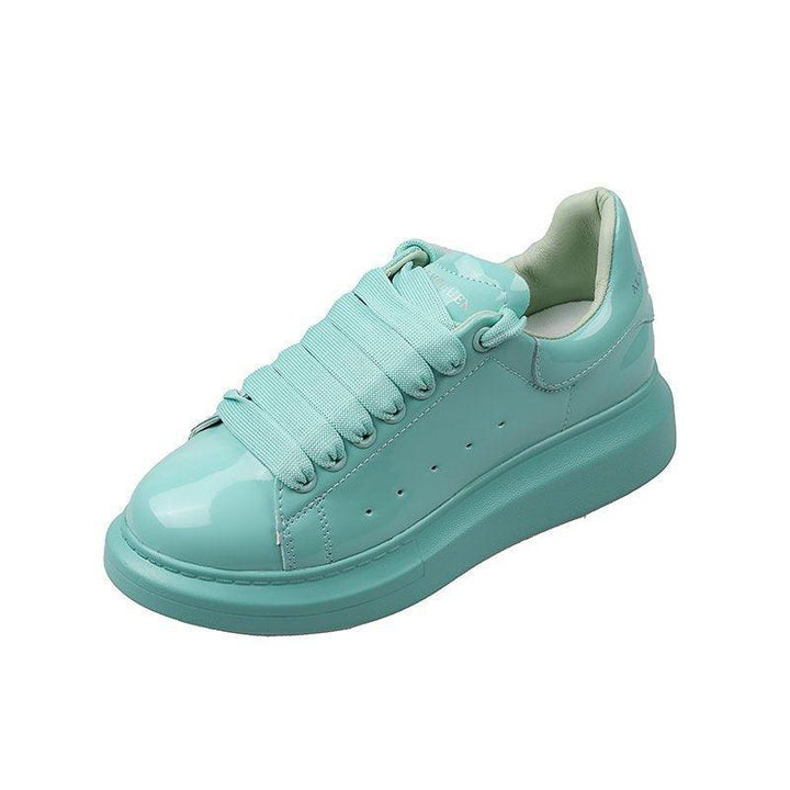 Board Shoes Female Students Casual Fashion Running Sports Women's Shoes - Trendha