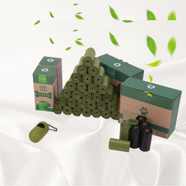 Biodegradable Eco-Friendly Dog Waste Bags - Trendha