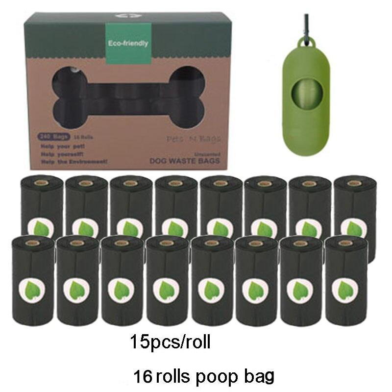 Biodegradable Eco-Friendly Dog Waste Bags - Trendha