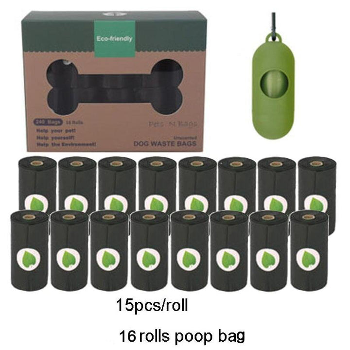 Biodegradable Eco-Friendly Dog Waste Bags - Trendha