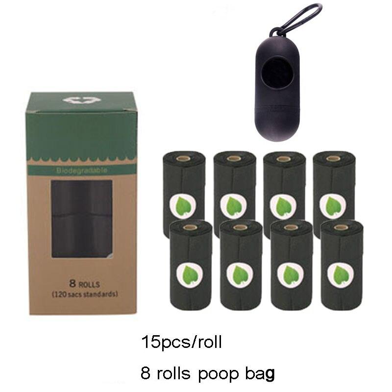 Biodegradable Eco-Friendly Dog Waste Bags - Trendha