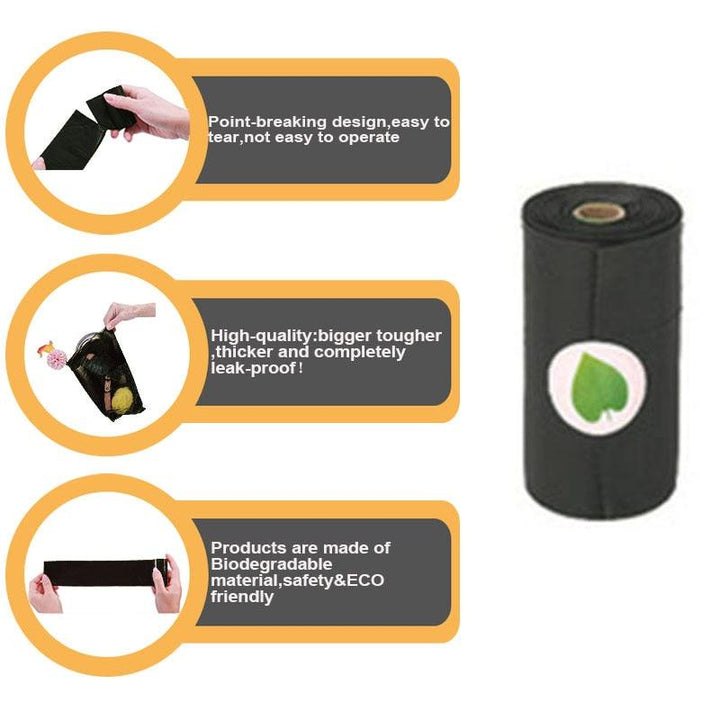 Biodegradable Eco-Friendly Dog Waste Bags - Trendha