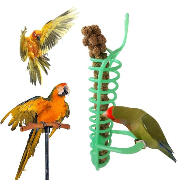 Bird's Basket Feeder - Trendha