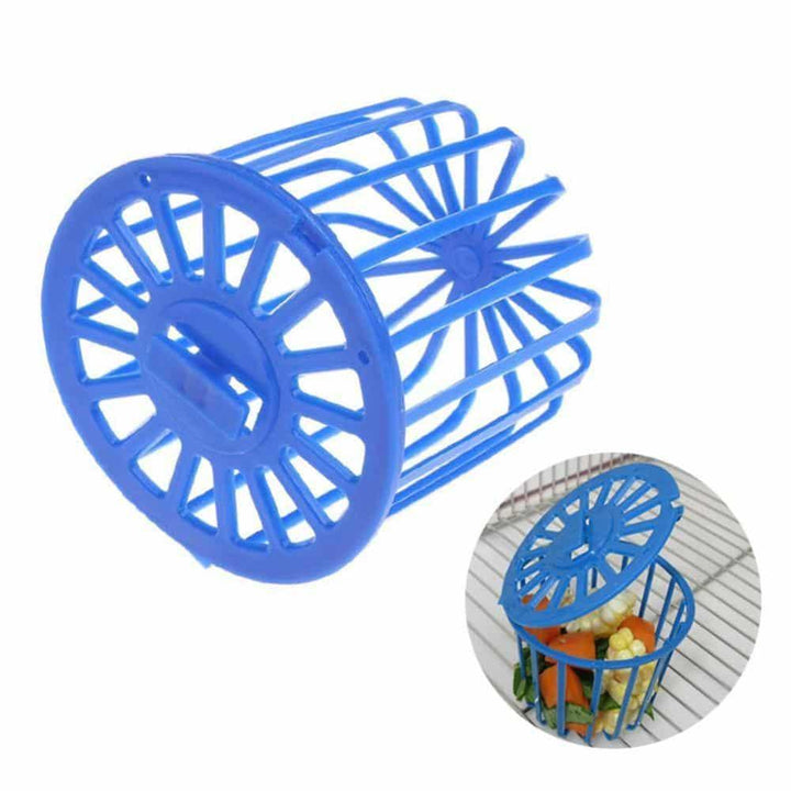 Bird's Cage Design Feeder - Trendha