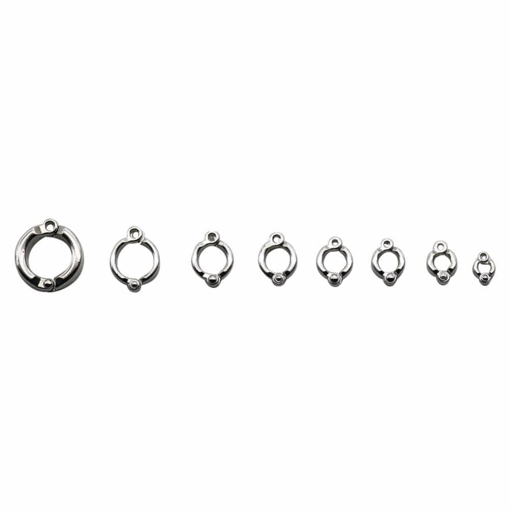 Bird's Leg Rings Set for Outdoor Flying - Trendha
