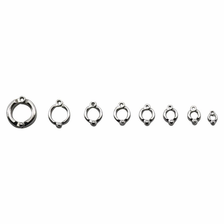 Bird's Leg Rings Set for Outdoor Flying - Trendha