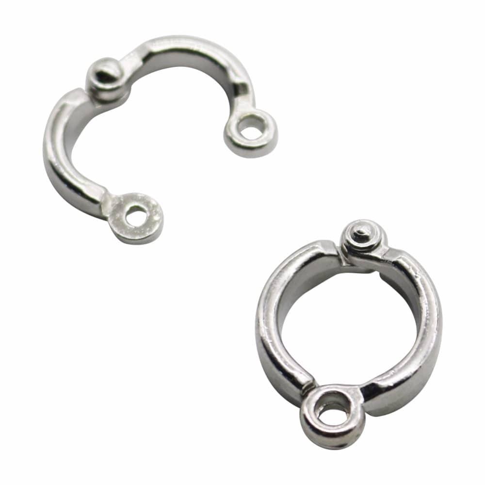 Bird's Leg Rings Set for Outdoor Flying - Trendha