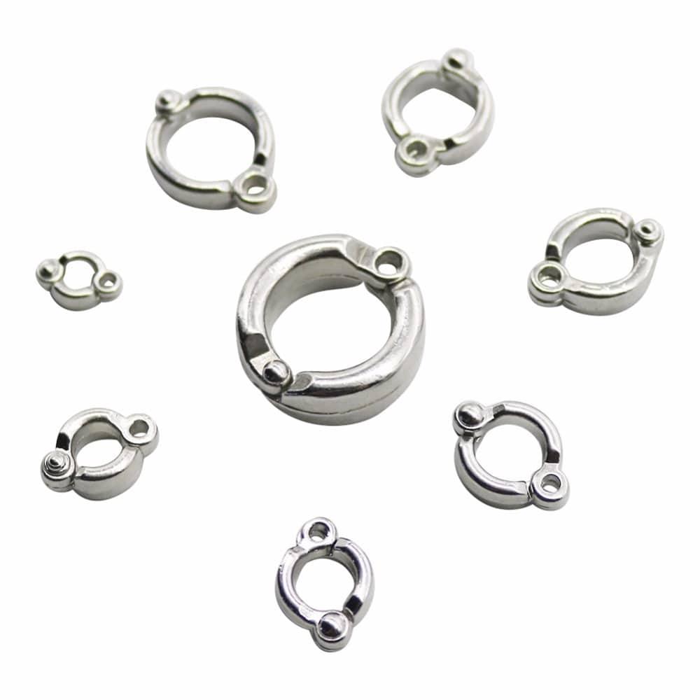 Bird's Leg Rings Set for Outdoor Flying - Trendha
