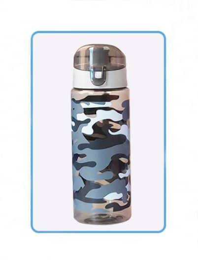 Camouflage Designed Water Bottle - Trendha