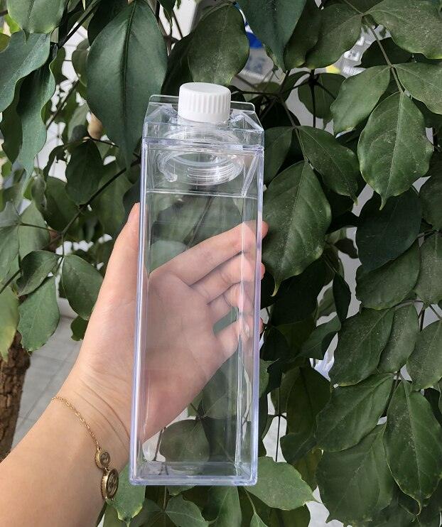 Cartoon Animals Patterned Water Bottles - Trendha