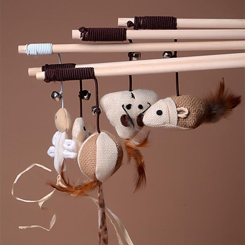 Cat's Teaser Toy