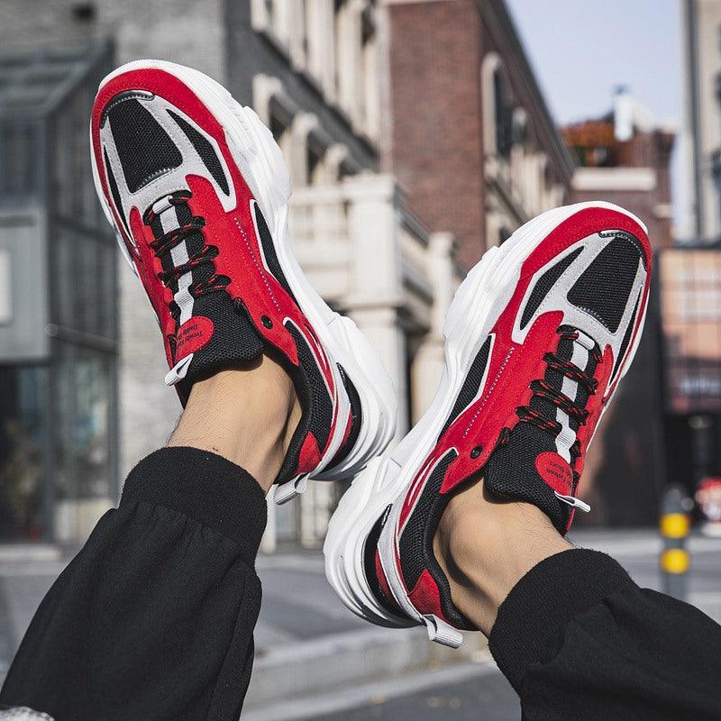 High-quality Men's Trendy Shoes Casual And Versatile