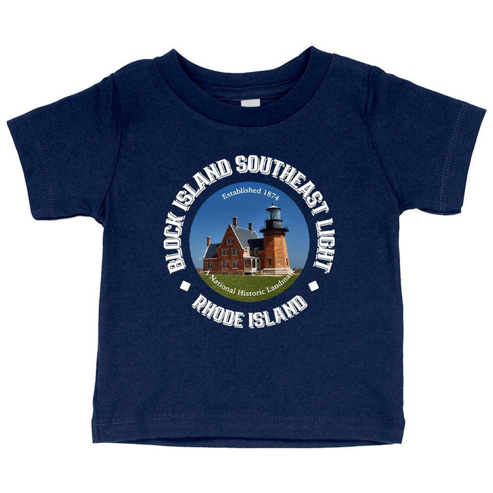 Baby Block Island T-Shirt - Rhode Island T-Shirts - Trendha