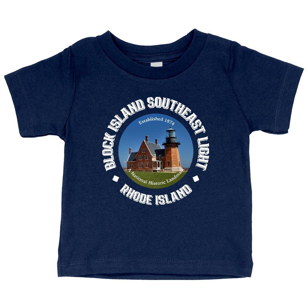 Baby Block Island T-Shirt - Rhode Island T-Shirts - Trendha