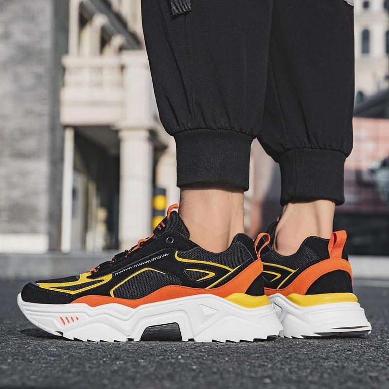 High-quality Men's Trendy Shoes Casual And Versatile - Trendha