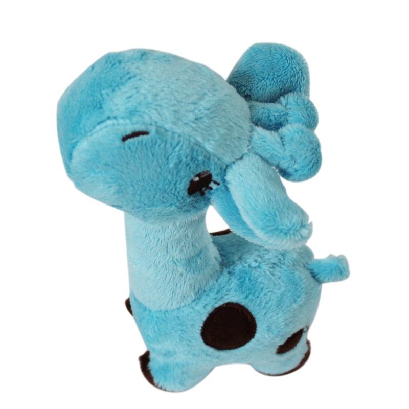 Chewing Deer Shape Plush Toys For Dogs