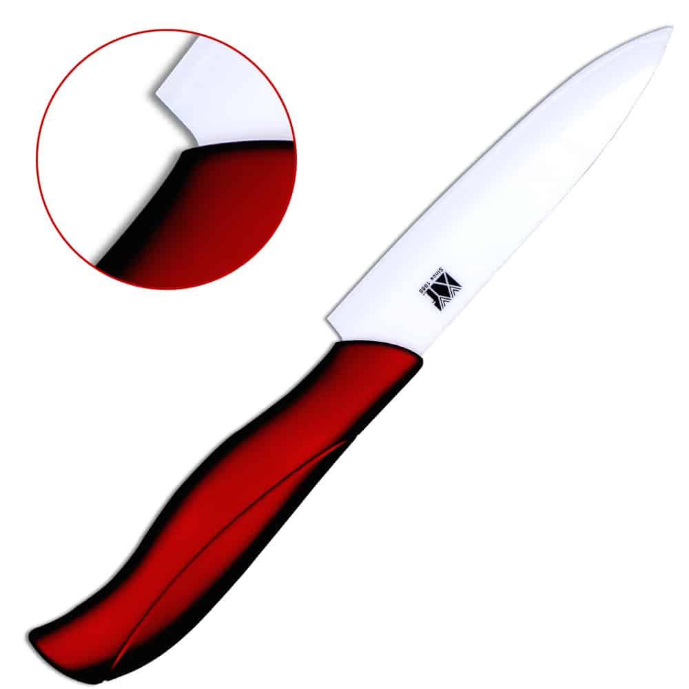 Classic Ceramic Knives Set - Trendha