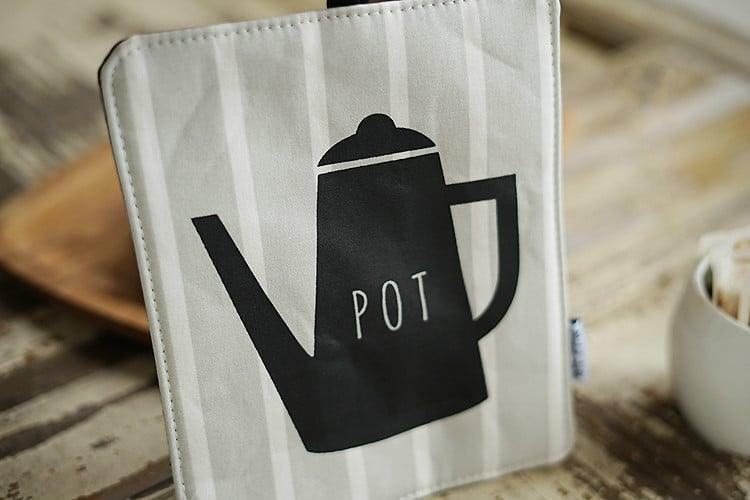 Cotton Hot Pot Holding Pad - Trendha